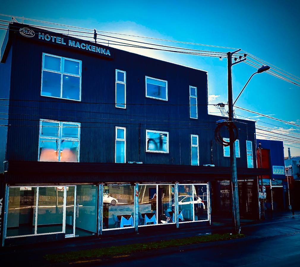 Hotel Mackenna Osorno Luaran gambar