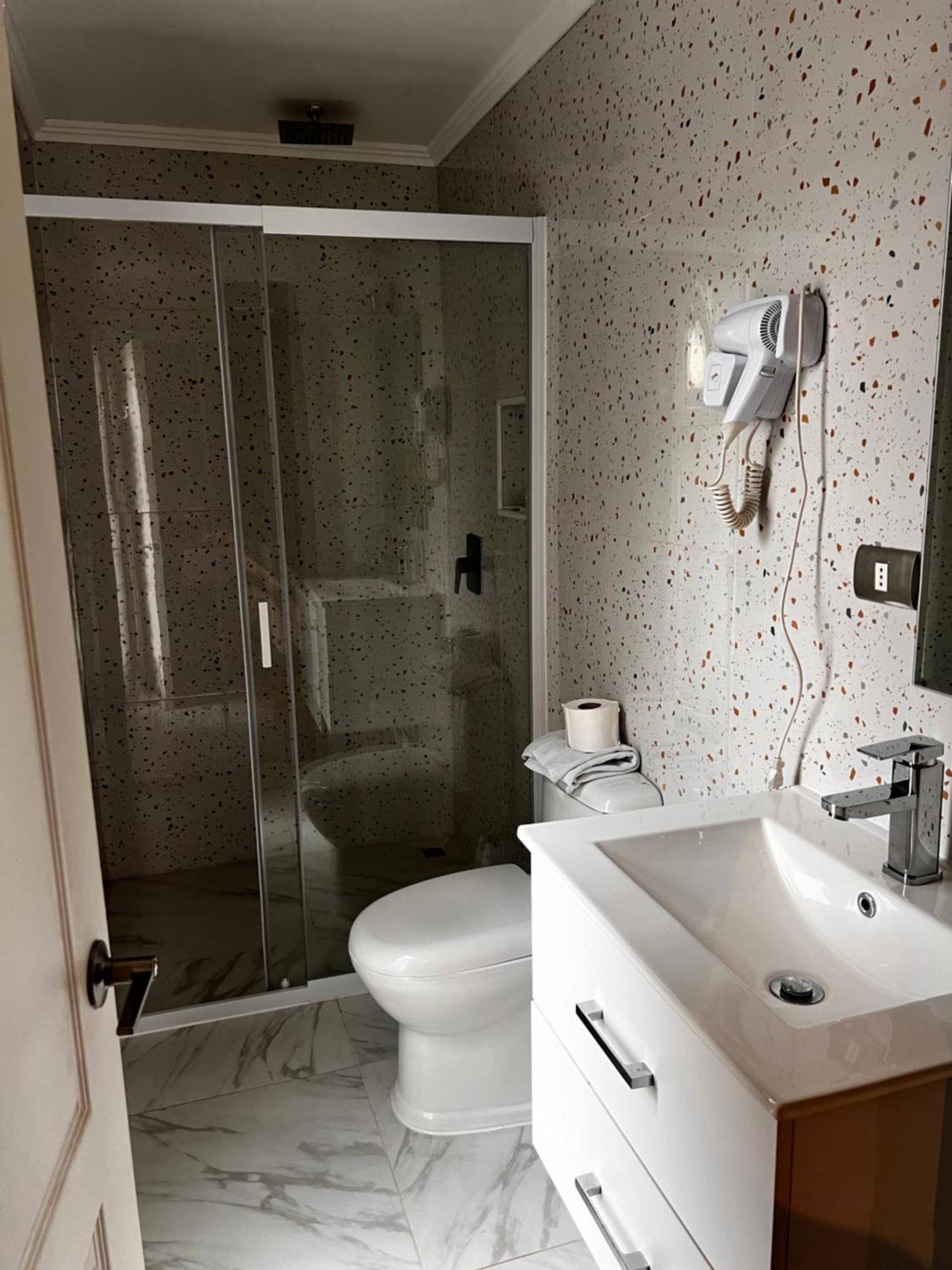 Hotel Mackenna Osorno Luaran gambar