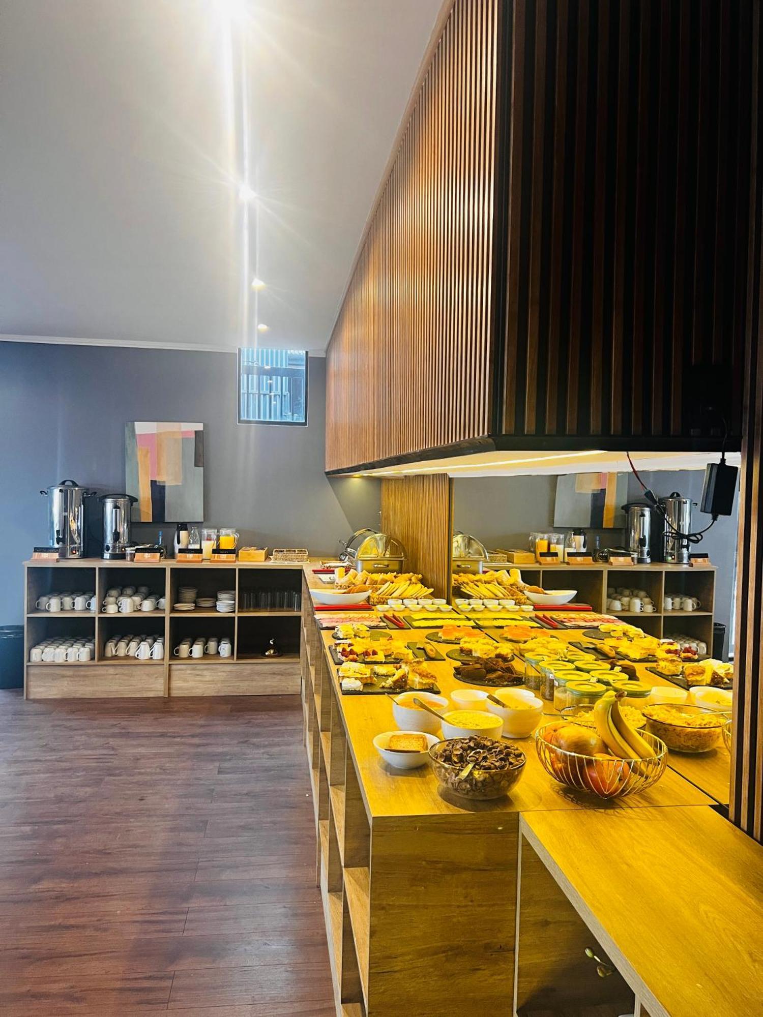Hotel Mackenna Osorno Luaran gambar