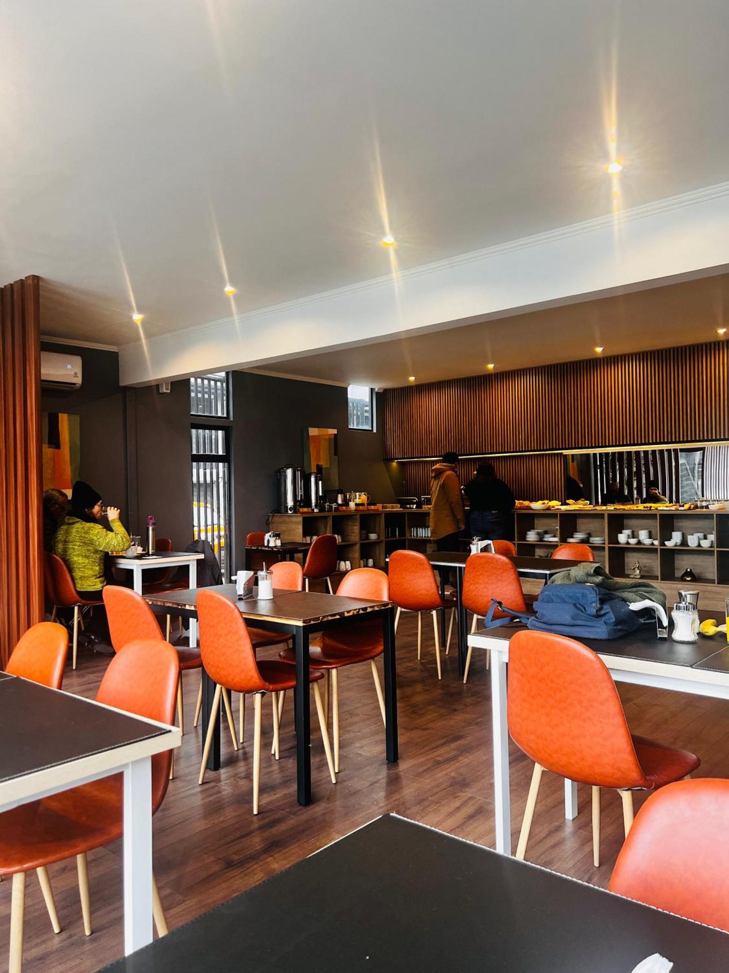 Hotel Mackenna Osorno Luaran gambar