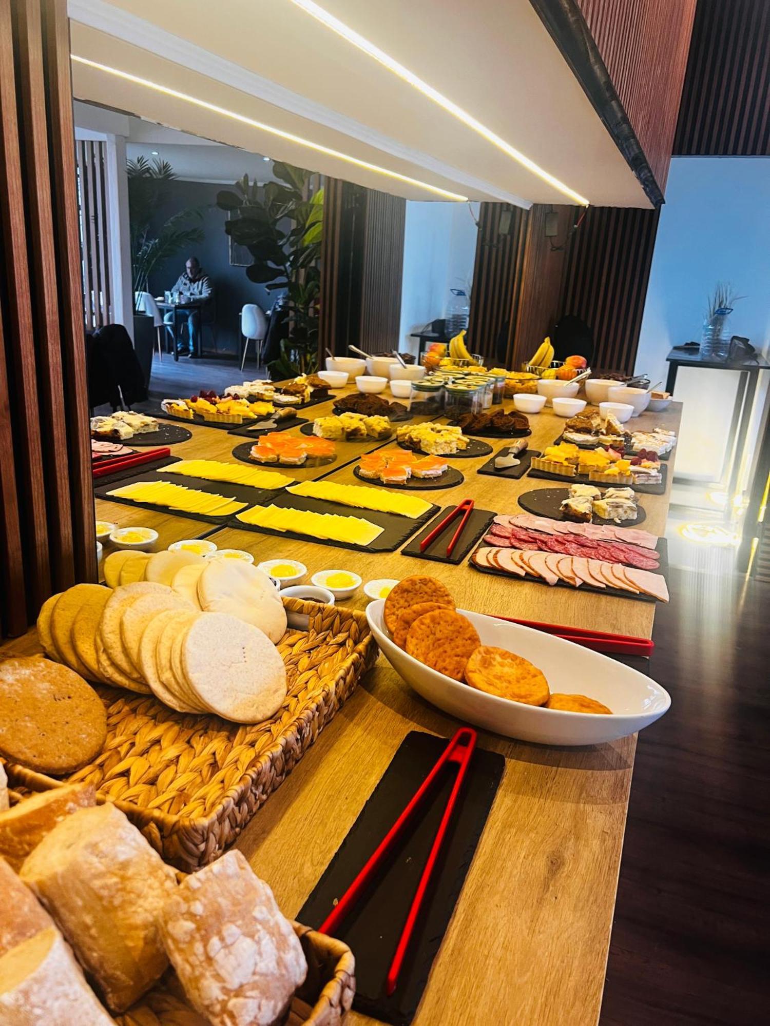 Hotel Mackenna Osorno Luaran gambar