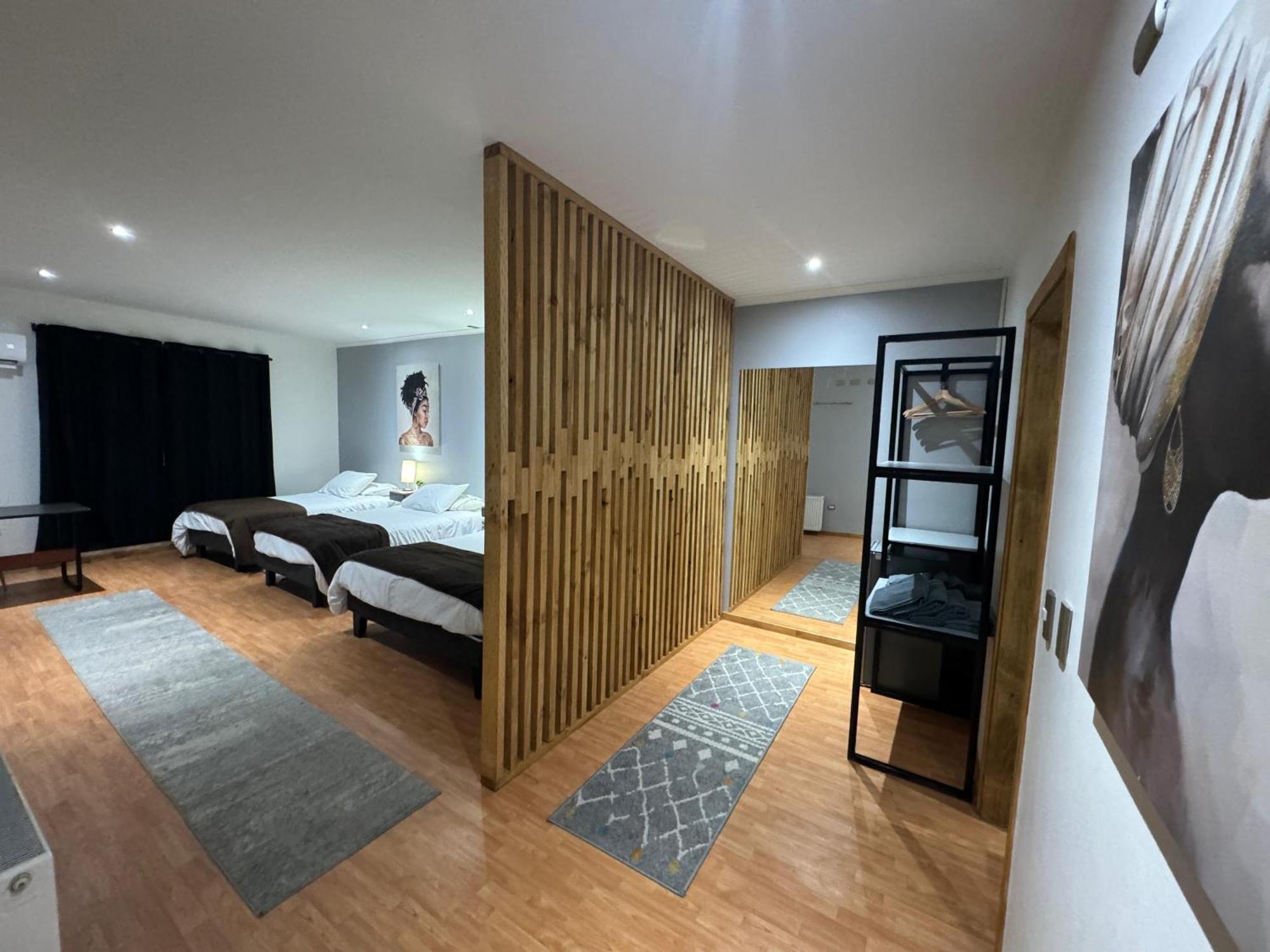 Hotel Mackenna Osorno Luaran gambar