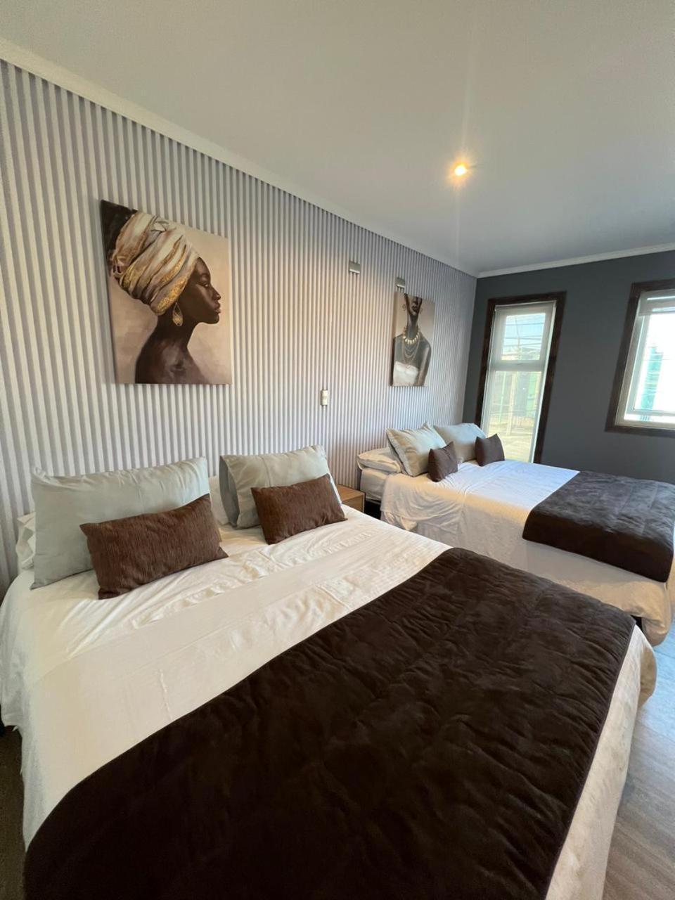 Hotel Mackenna Osorno Luaran gambar