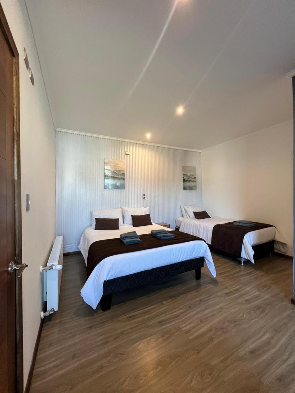Hotel Mackenna Osorno Luaran gambar