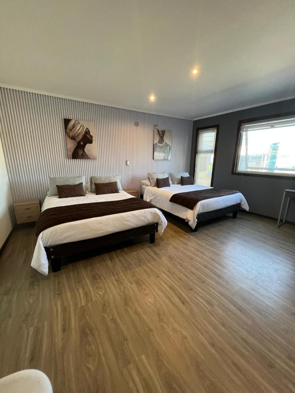 Hotel Mackenna Osorno Luaran gambar