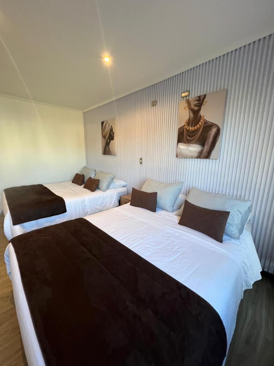 Hotel Mackenna Osorno Luaran gambar