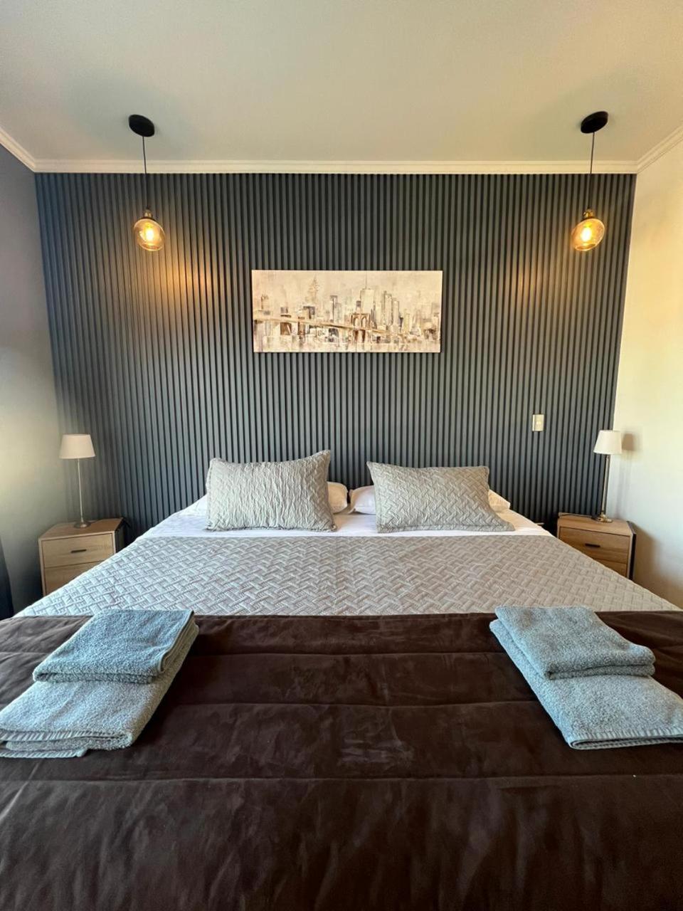 Hotel Mackenna Osorno Luaran gambar