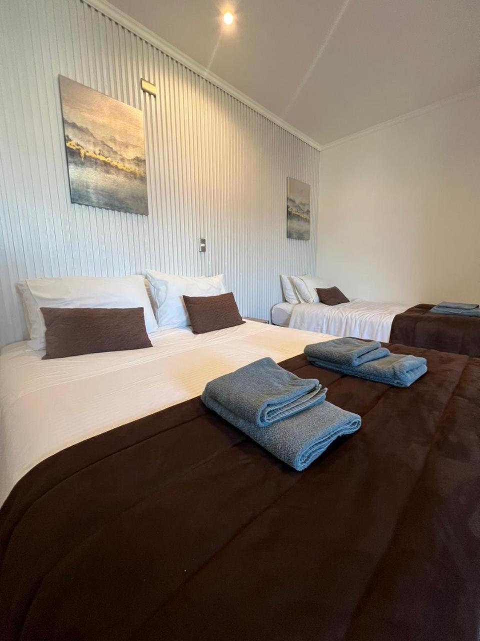 Hotel Mackenna Osorno Luaran gambar