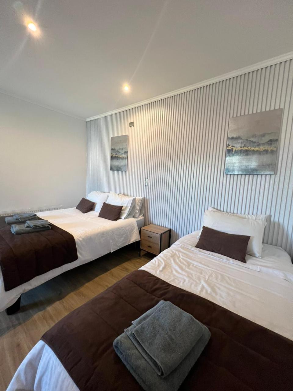 Hotel Mackenna Osorno Luaran gambar