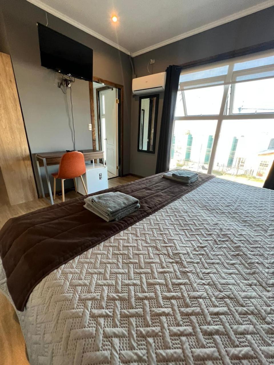 Hotel Mackenna Osorno Luaran gambar