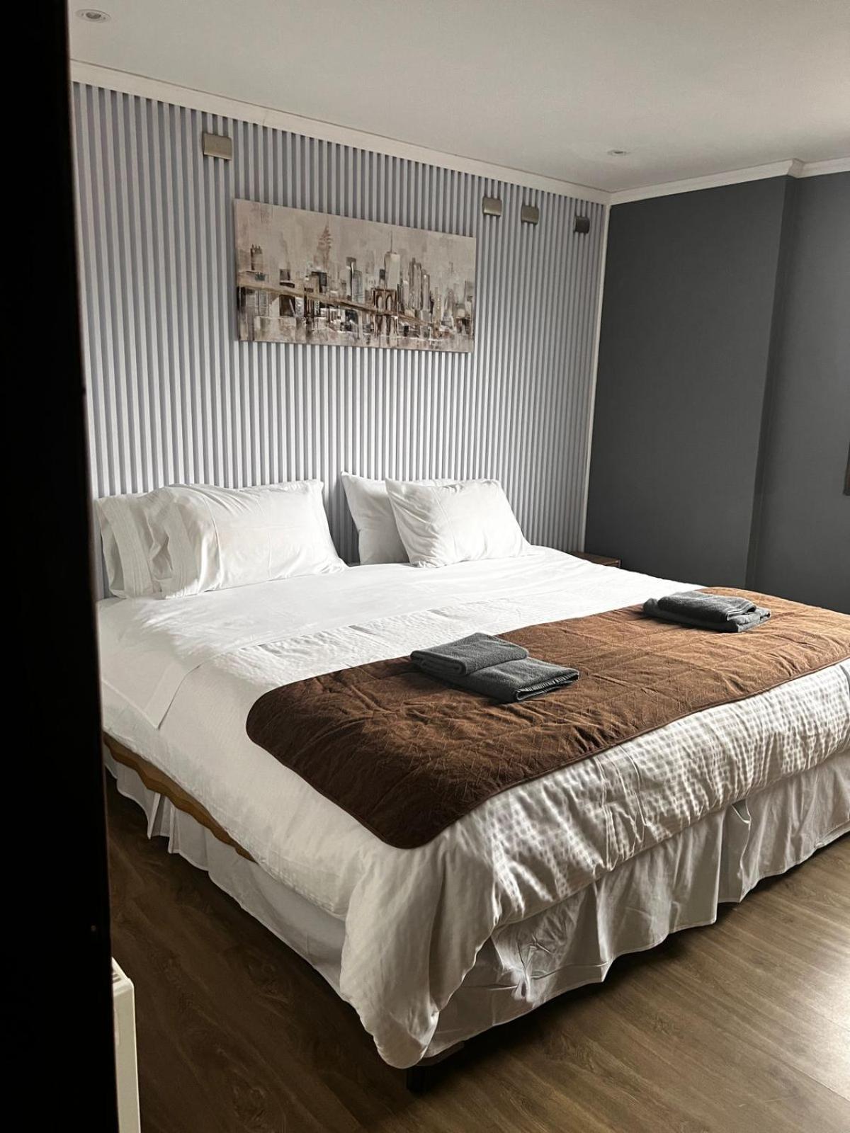 Hotel Mackenna Osorno Luaran gambar