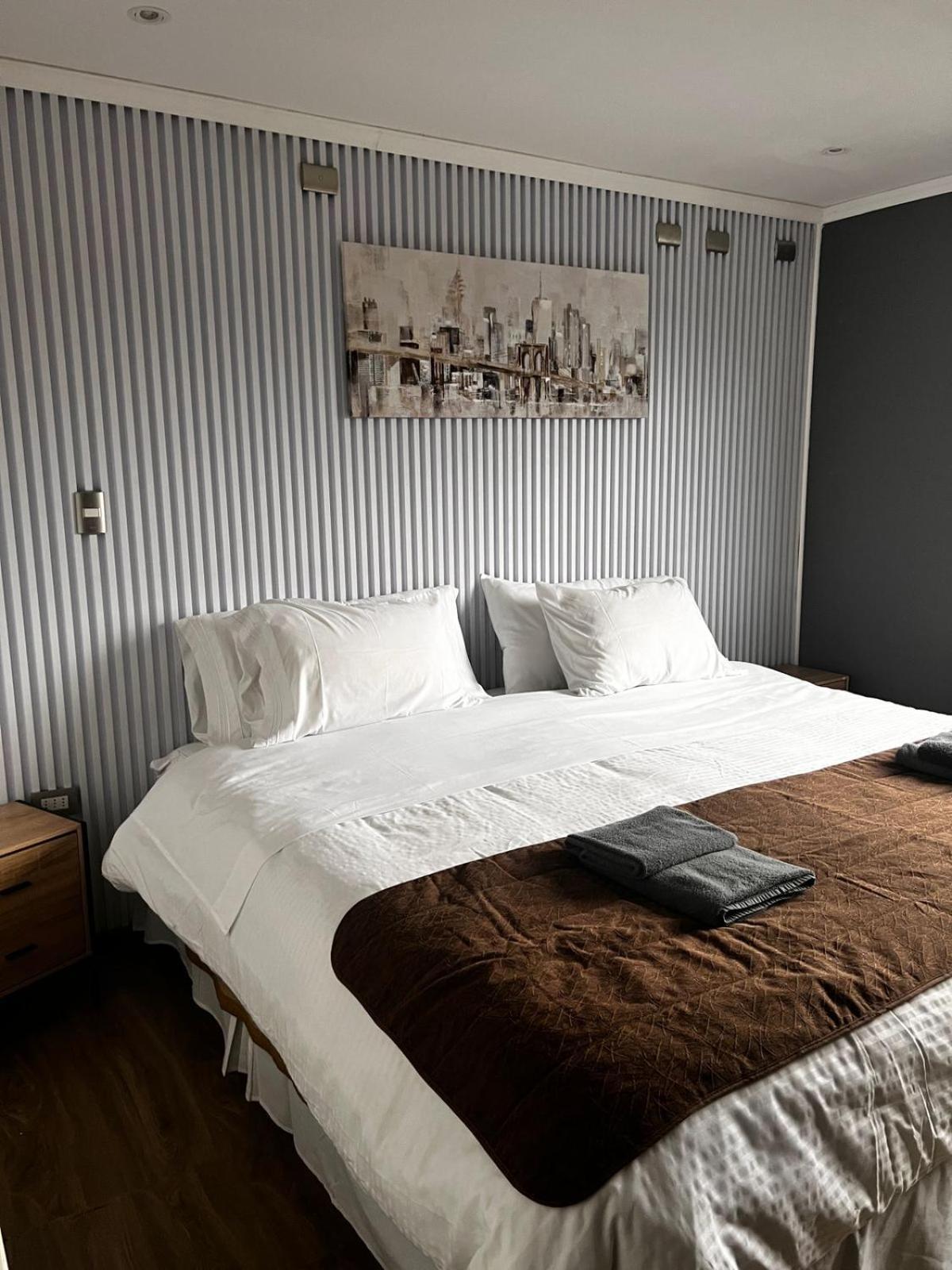 Hotel Mackenna Osorno Luaran gambar