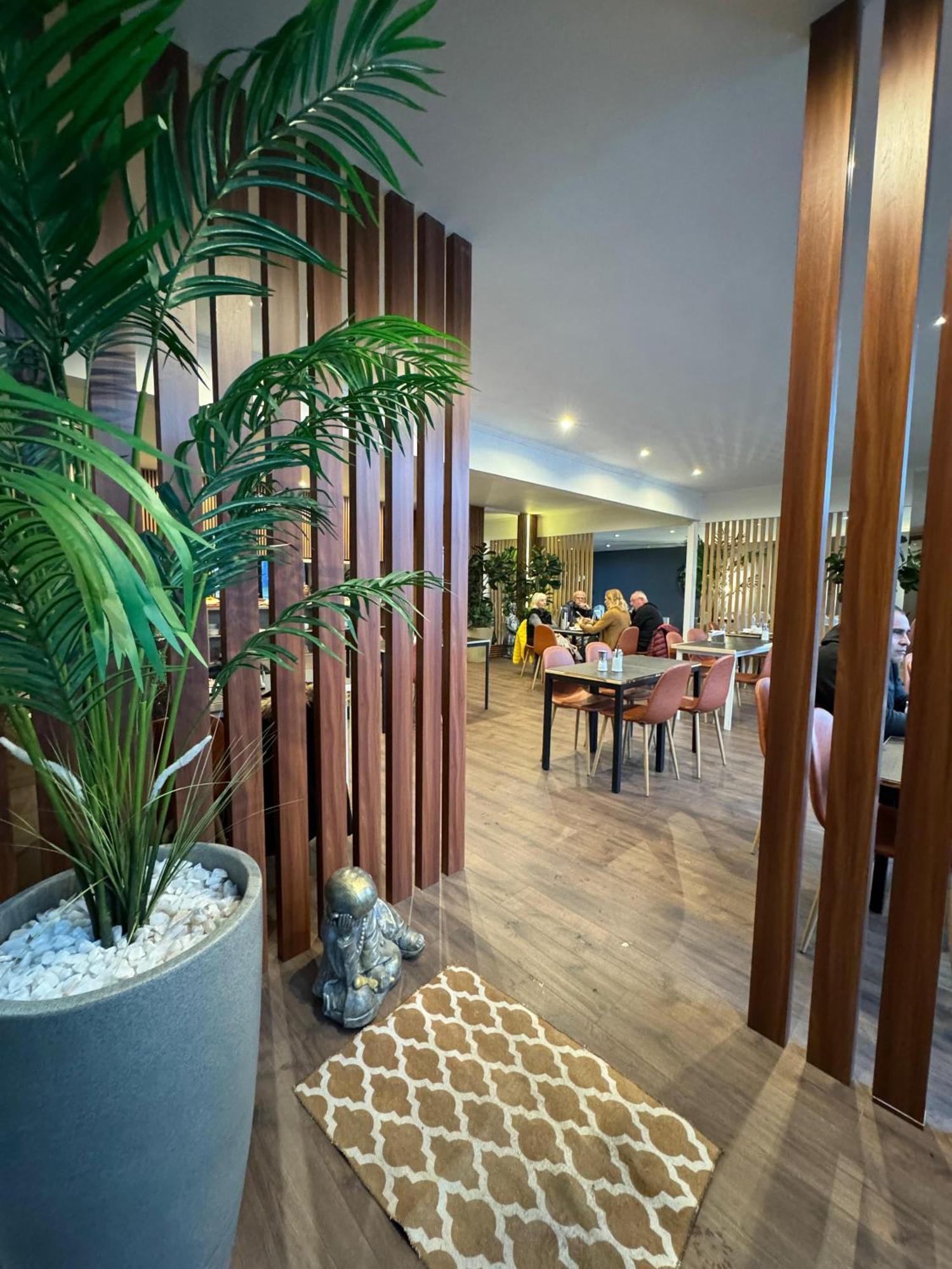 Hotel Mackenna Osorno Luaran gambar