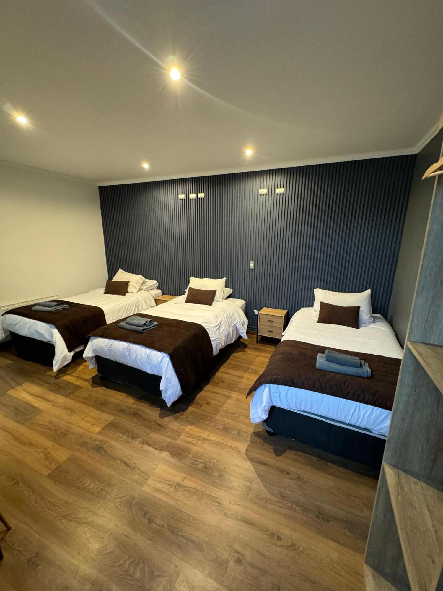 Hotel Mackenna Osorno Luaran gambar
